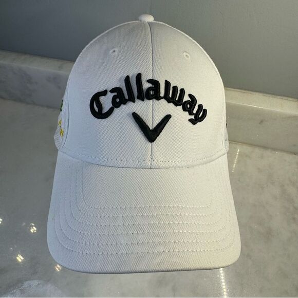 Callaway Apex Epic Flash Odyssey White Flex Fit Hat - M/L (NWOT) - Picture 1 of 13